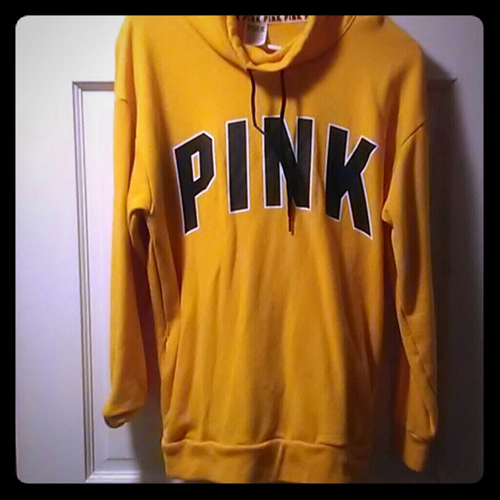 Pink Women's Sweat shirt . Size XS